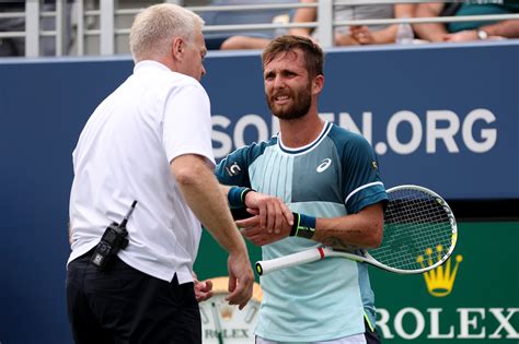 In its initial use, new US Open video review system fails when chair umpire’s tablet malfunctions